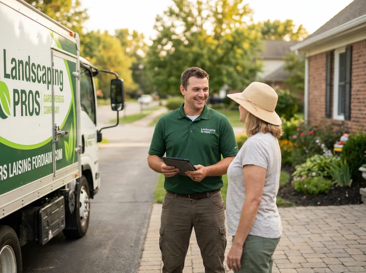 Landscaping York New Salem, PA FAQs